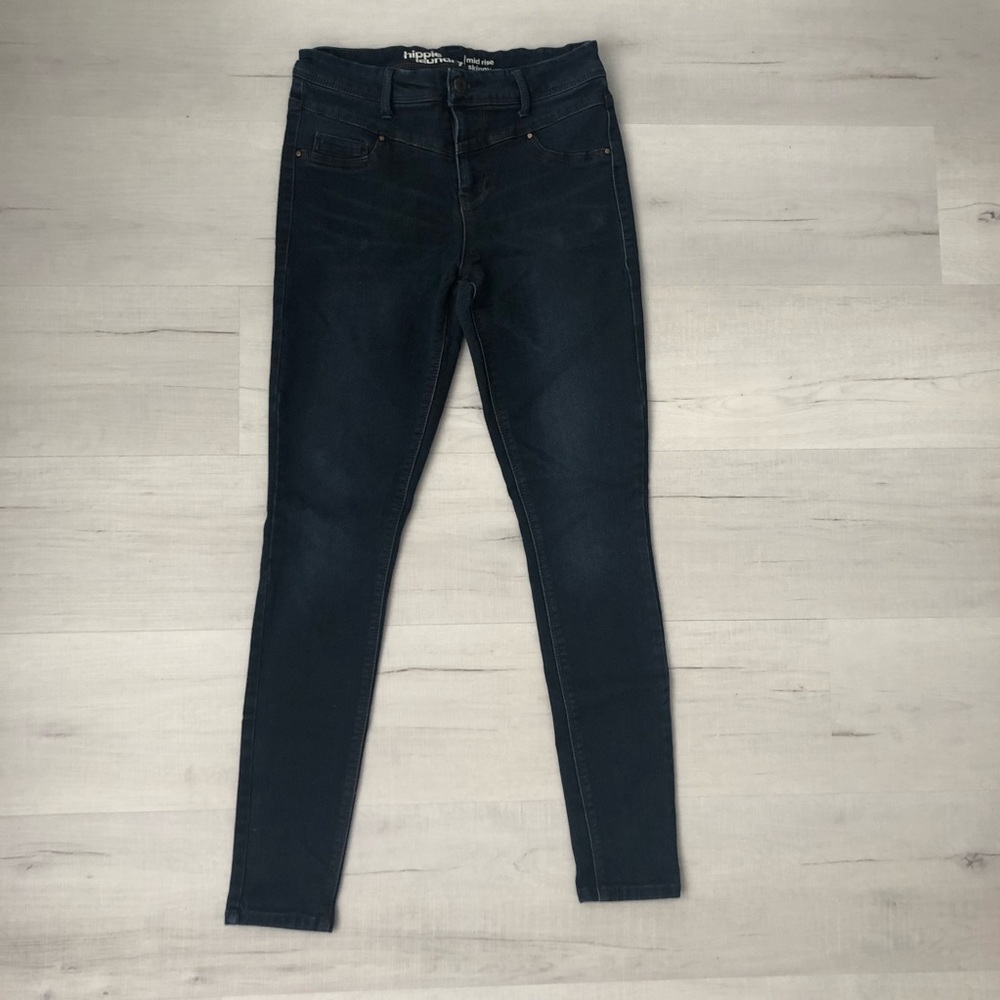 Mid rise skinny jeans from hippie laundry